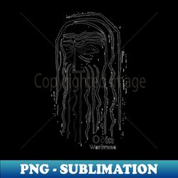 wardruna - PNG Sublimation Digital Download - Defying the Norms