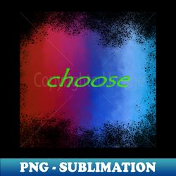 Color Feel 03 - High-Quality PNG Sublimation Download - Capture Imagination with Every Detail