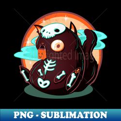 Ready For Halloween - Sublimation-Ready PNG File
