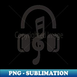 Music art - Signature Sublimation PNG File - Add a Festive Touch to Every Day