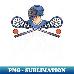 Keep Calm Play Lax - High-Quality PNG Sublimation Download - Defying the Norms