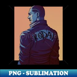 Kodai - PNG Transparent Digital Download File for Sublimation - Bring Your Designs to Life