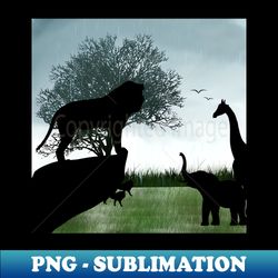 Kingdom - PNG Sublimation Digital Download