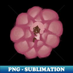 flower child - png transparent sublimation file