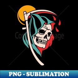 Reaper - High-Quality PNG Sublimation Download