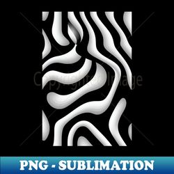 abstract pattern with white lines - exclusive sublimation digital file