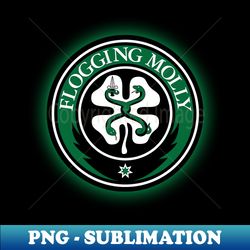 molly celtic punk band - png transparent sublimation file