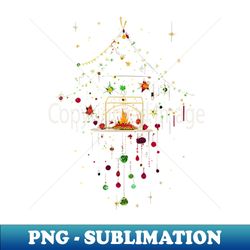 colorful abstract pattern - png transparent sublimation file