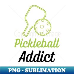Pickleball 111 - Modern Sublimation PNG File
