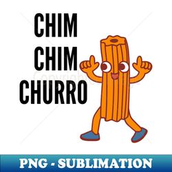 Chim Chim Churro - Elegant Sublimation Png Download