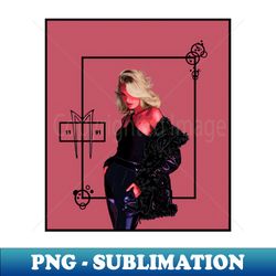 Ruby Summers - Special Edition Sublimation PNG File