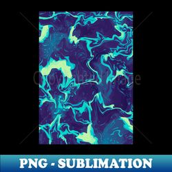acrylic pour abstract pattern - sublimation-ready png file