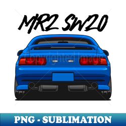 MR2 SW20 - Trendy Sublimation Digital Download
