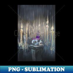 Enchanted Ink - Unique Sublimation PNG Download