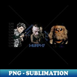 Z Nation - Sublimation-Ready PNG File