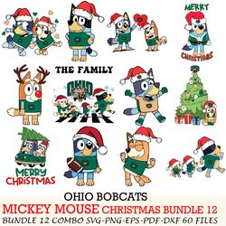 Baltimore Ravens bundle,Bluey christmas Bluey Christmas Cut files,for Cricut,SVG EPS PNG DXF,instant download