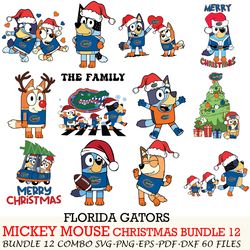 Cleveland Browns bundle,Bluey christmas Bluey Christmas Cut files,for Cricut,SVG EPS PNG DXF,instant download