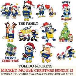 Detroit Lions bundle,Bluey christmas Bluey Christmas Cut files,for Cricut,SVG EPS PNG DXF,instant download