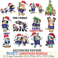 Green Bay Packers bundle,Bluey christmas Bluey Christmas Cut files,for Cricut,SVG EPS PNG DXF,instant download