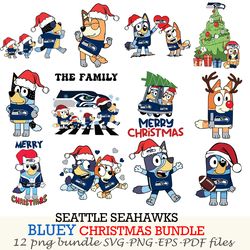 Jacksonville Jaguars bundle,Bluey christmas Bluey Christmas Cut files,for Cricut,SVG EPS PNG DXF,instant download