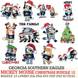 Tampa Bay Buccaneers bundle,Bluey christmas Bluey Christmas Cut files,for Cricut,SVG EPS PNG DXF,instant download