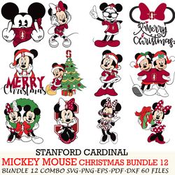 Liberty Flames bundle 12 zip Mickey Christmas Cut files,SVG EPS PNG DXF,instant download,Digital Download