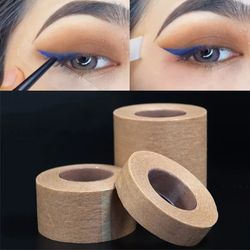 1 Roll Eyeshadow Protector Tapes Sticker Eye Makeup Tool Eyeliner Eyelid Tape Eyelash Extension Patch 9M Eyelid Lifters