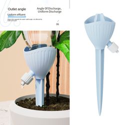 1Pc Adjustable Self Drip Irrigation System Automatic Watering Device Drippers Irrigation Devices for Flower Plant Water