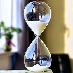 5 Minutes Creative Sand Clock Hourglass Timer Gifts As Delicate Home Decorations,Ofiice Decore Table sand Hourglass gift