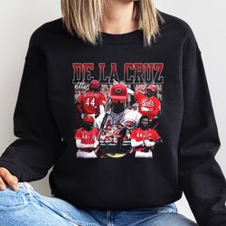 De La Cruz Vintage 90s Sweatshirt, Limited De La Cruz Vintage Unisex Shirt, Vintage Unisex Sport Tee, American Football