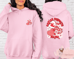 Cupids Favorite Mama Sweatshirt, Mama Valentines Hoodie, Retro Valentines Day, Retro Love Heart, Valentine Sweatshirt, G