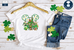 Toy Story St Patricks Day T-shirt, Shamrocks Shirt, Happy St Patricks Day,  Disney Shirt, Irish Shirt, Woody shirt, Buzz