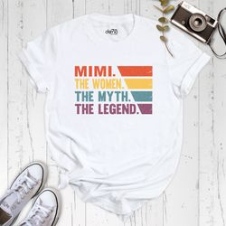Mimi Shirt, Grandma Shirt, Gift Mimi, Mother Day Shirt, Mimi Birthday Gift, Mother Day Gift Mimi, Nana Funny Gift, Mimi