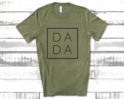 Dada Shirt, Dad Shirts, Dadlife Shirt, Shirts for Dads, Fathers Day Gift, Trendy Dad T-Shirts, Cool Dad Shirts, Shirts f