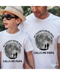 Calls me Papa Mens Shirt, Mens Custom Tee, Custom Mens T, Grandpa Est, Gramps Est, Papa Est Shirt, Custom Name Mens Shir