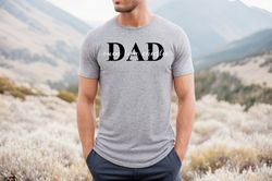 Custom Dad Shirt, Dad Shirt With Kids Names, Fathers Day Gift, New Dad Shirt, New Dad Gift, Personalized Dad Shirt, Cust
