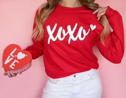 Valentine Sweatshirt for Women Valentines Shirt Women Valentines Day Shirts Valentines Day Gifts for Women Valentine Swe