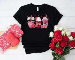 Valentines Day Coffee Shirt,Coffee Lover Shirt,Valentines Day Gift,Valentines Day Women,Cute Valentine Shirt,Valentines