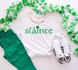 Slainte T-shirt, St Paddys Shirt, Irish Pub Shirt, Whiskey  Ale T-shirt, Saint Patricks Day Shirt, Bar Shirt, Drinking S