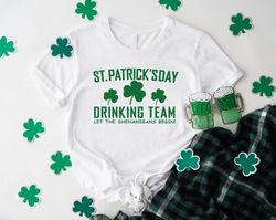 St Patricks Drinking Shirt, Irish Pub Shirt, St Patricks Day Gifts, Irish Shirt Women and Men, Shenanigans Shirt Gifts,