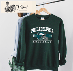 Eagles Hoodie Mens Est 1993 Gifts for Philadelphia Eagles Fans - Happy Place for Music Lovers