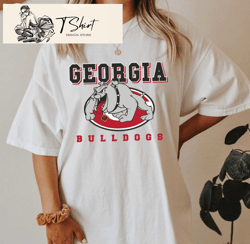 UGA Tshirt Georgia National Championships Georgia Football Gifts - Happy Place for Music Lovers