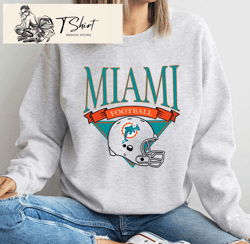 Vintage Dolphin Football Shirt Miami Dolphins Fan Gifts - Happy Place for Music Lovers