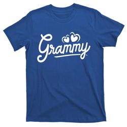 grammy design from grandchildren cute mothers day grammy great gift t-shirt