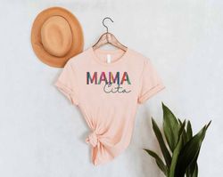 Serape Mamacita Shirt, Mom Gift, Mama Serape Shirt, Cinco De Mayo, Mothers Day Gift, Gift for Mamacita, Shirt for Mom, G