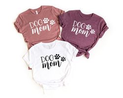 Dog Mom Shirts,Dog Lover Shirt, Fur Mama Shirt,Mothers Day Gift For Dog Lover Mom, Dog Mom Tee, Dog Mom Gift,Shirt For M
