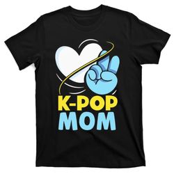 K-POP Mom Lover K-Pop Korean Music Cute Mother T-Shirt