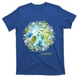 Mother Earth Day Planet April 22 Earth Day Great Gift T-Shirt