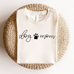Dog Mom Shirt, Mothers Day Gift, Dog Mama Shirt, Dog Mom Gift, Dog Mom Tee, Dog Mom Shirt for Women, Fur Mama, Gift For