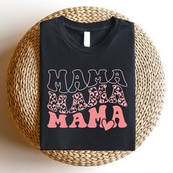 Mothers Day Shirt, Mothers Day Gift, New Mom Gift, Cute Mom Shirt, Grandma Shirt, Nana Shirt, Granny Shirt, Tia Shirt, G